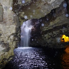 Smoo Cave, Durness